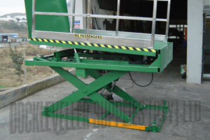 Docking Scissor Lift