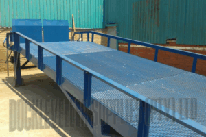 Mobile Yard Ramps