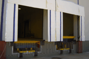 Flex Frame Dock Shelters
