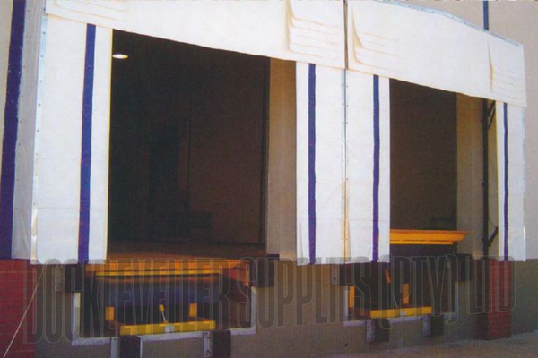 Extending / Telescopic Lip Dockleveller - Image 2