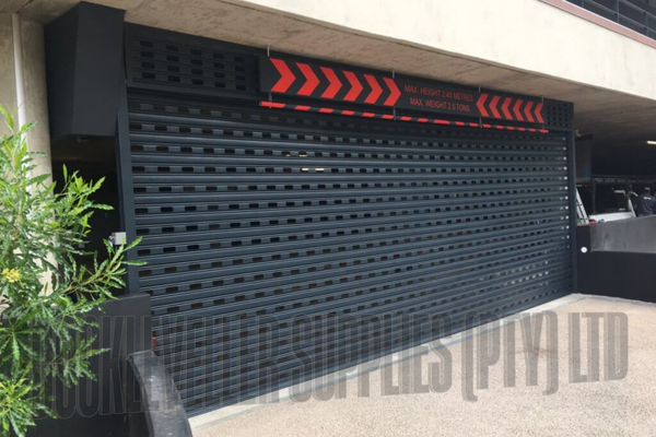 Fire Resistant Roller Shutter Doors - Image 2