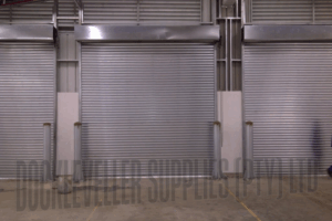 Roller Shutter Doors