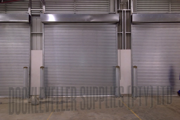 Roller Shutter Doors