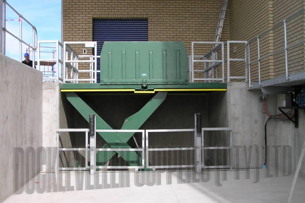 Lift Tables & Scissor Lifts