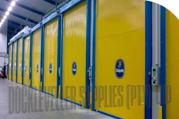 Gas Tight Doors - Image 3