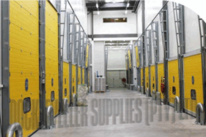 Gas Tight Doors