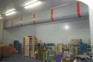 Temperature Controlled Doors