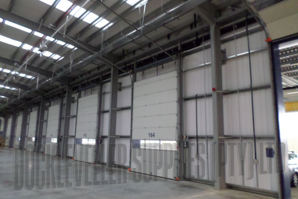 Sectional Doors