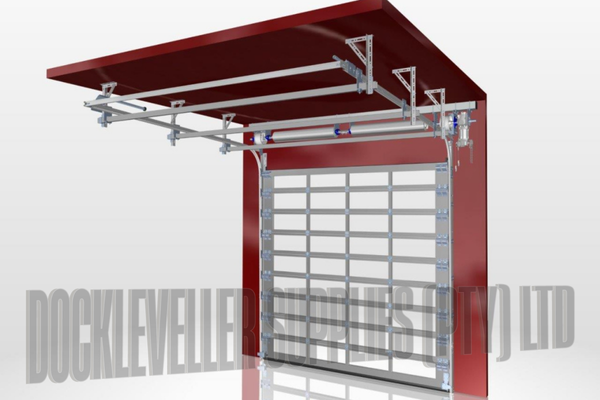 Sprint High Speed Doors - Image 5