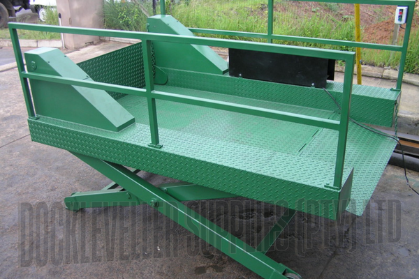 Docking Scissor Lift