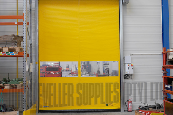 High Speed Doors