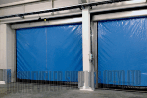 Refrigeration High Speed Doors