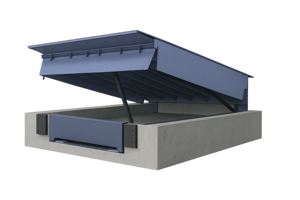 Dock leveller