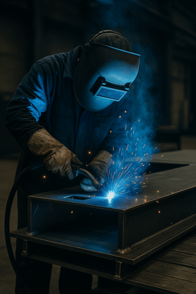 Dockleveller Supplies Pinetown facility