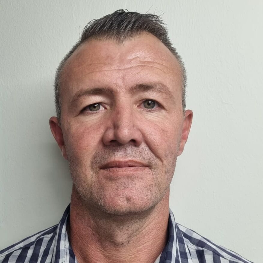 Deon Du Toit - Service Manager