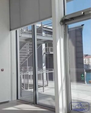 Blockcurtain E 120