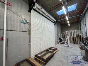 Blockshutter EI 60/120