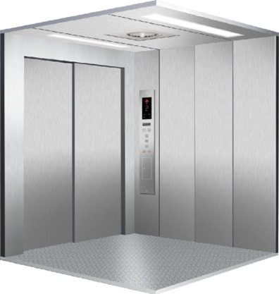 Freight Elevator