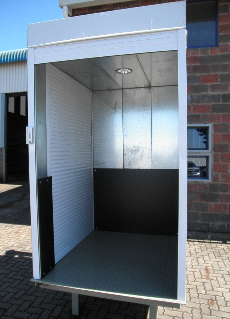 Goods Lifts & Hoists