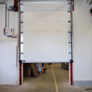 OHD-C EI(1) 60 / EI(2) 90 / EW 90 Fire Rated Sectional Door