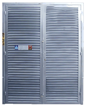 Substation Doors