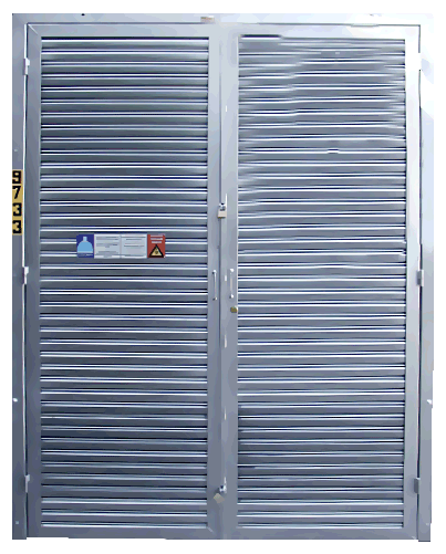 Substation Doors