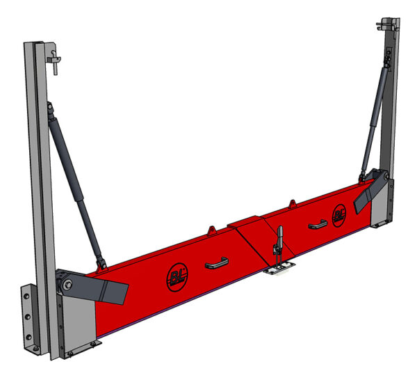Blobel BL/BDD Double-Side Raising Barrier