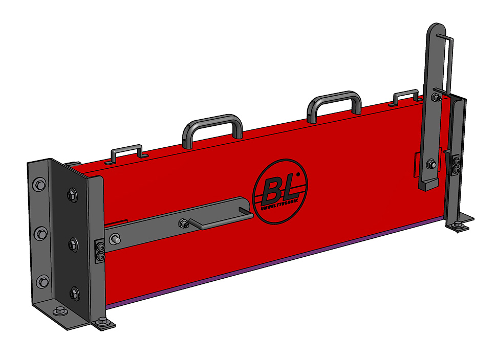 Blobel BL/STL Doorjamb Economy Barrier