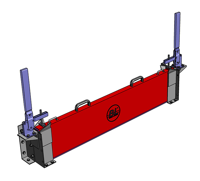 Blobel BL/EX Economy Barrier extreme conditions