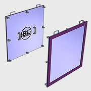 Blobel BL/FAP Cover Plate detail
