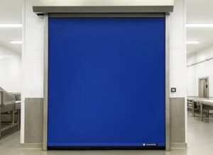 DynamicRoll® Frigo 2 Compact — Insulated High-Speed Freezer Door